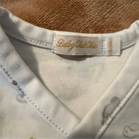Baby Club Chic Airplane Prima Cotton 0-3 - Picture 2 of 7